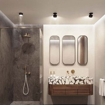 Спот 12W 4000K 045781 белый LGD-POT-BUILT-R85-12W Day4000 (WH, 100 deg, 230V) Arlight