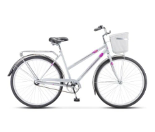 Велосипед 28" Stels Navigator-300 Lady, рама 20, цвет серый