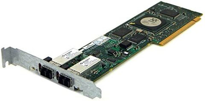 Контроллер QLogic 2GB PCI-X Fibre Adapter HBA ISP2322