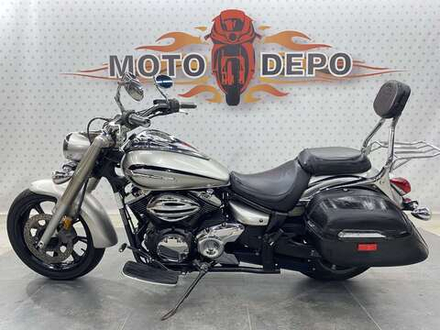 Yamaha Midnightstar XVS950 , 2016