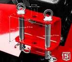 Мотоблок ЗУБР МТУ-450 усиленный