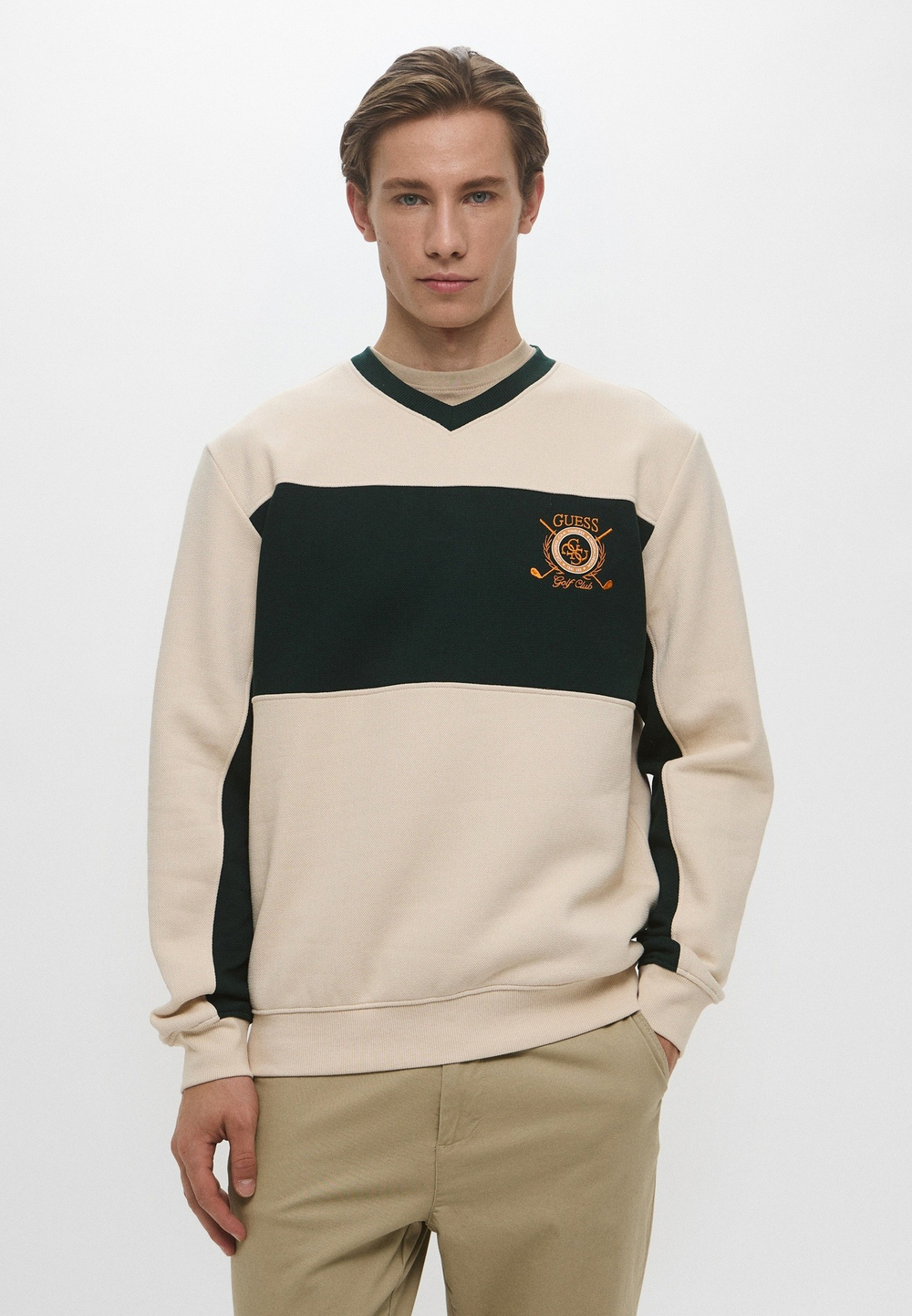 Толстовка мужская GUESS