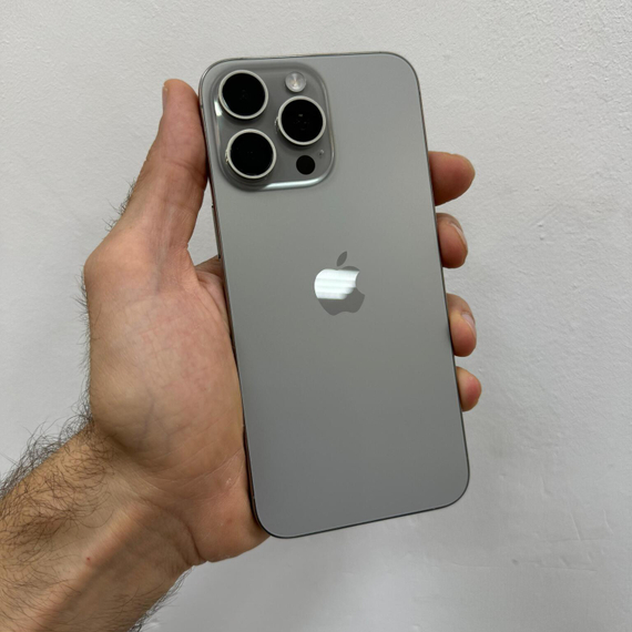 Apple iPhone 15 Pro Max 256G АКБ 92% (коробка)