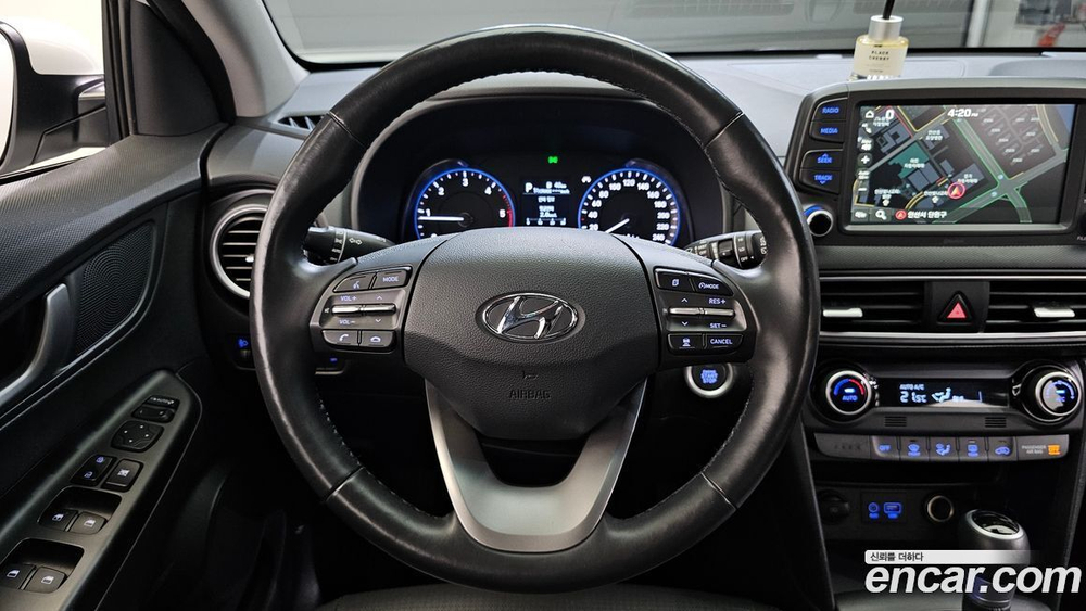 Hyundai KONA Дизель 1.6 2WD (03.2020)