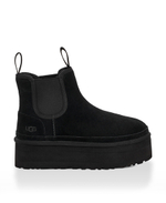 CHELSEA PLATFORM-black