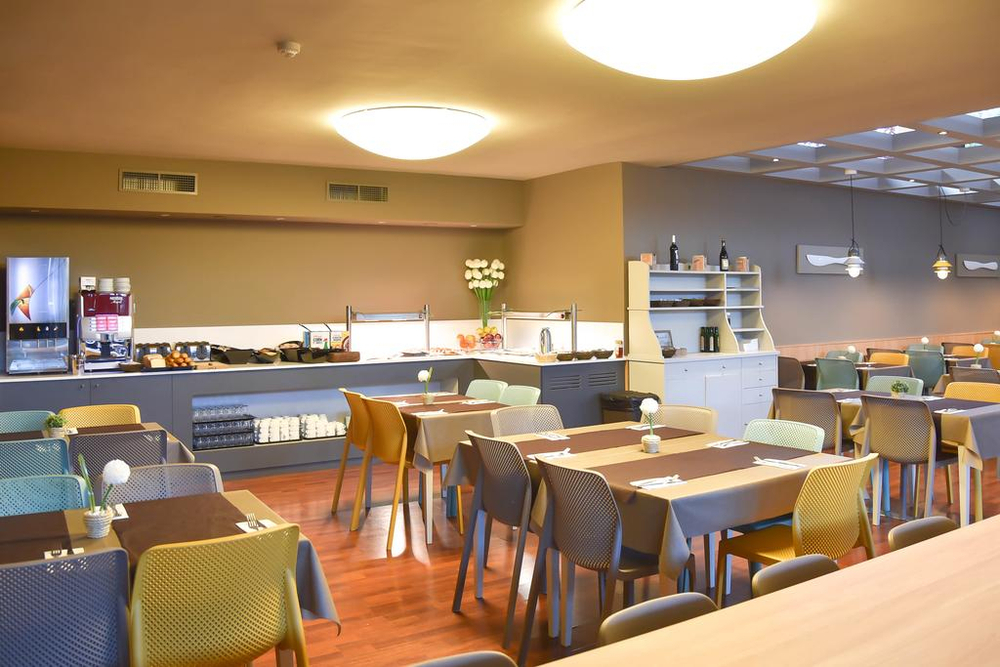 Стул пластиковый, Nardi Bit, ментоловый