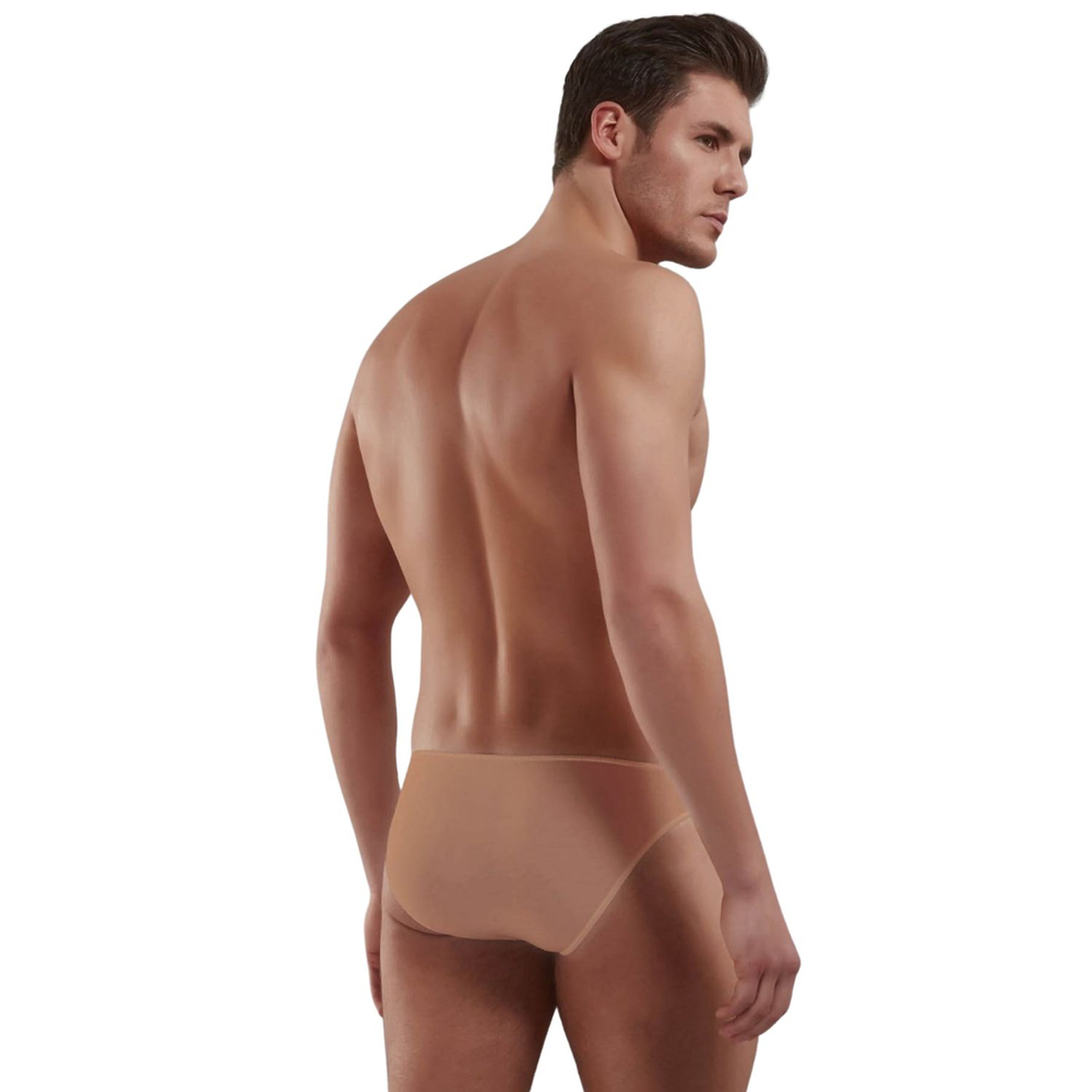 Однотонные трусы-слипы Doreanse Essentials (Размер: L) (Цвет: светло-серый)