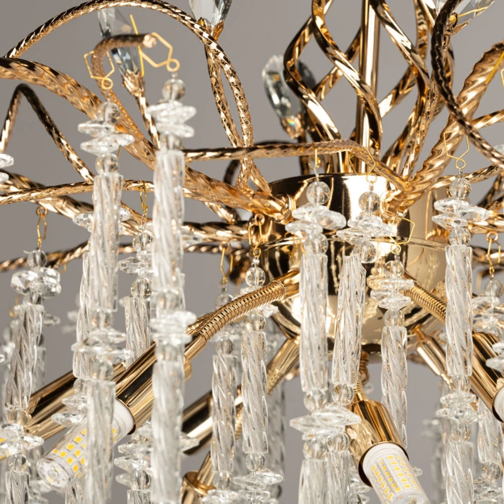 Потолочная люстра De City БРИЗ 230011409