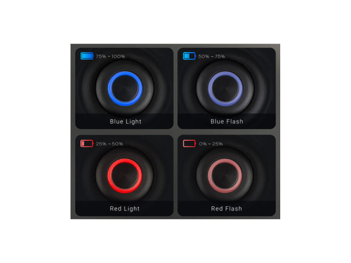 Фонарь Nextorch TA30C One-step Strobe Tactical Flashlight 1600 лм (TA30C)