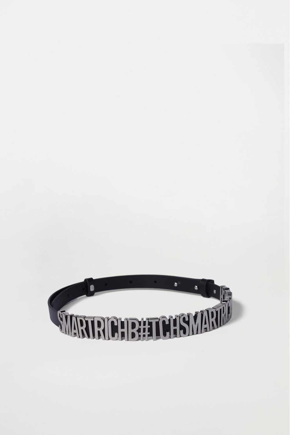 ТОНКИЙ РЕМЕНЬ НА КОБУРНЫХ КНОПКАХ SRB BLACK