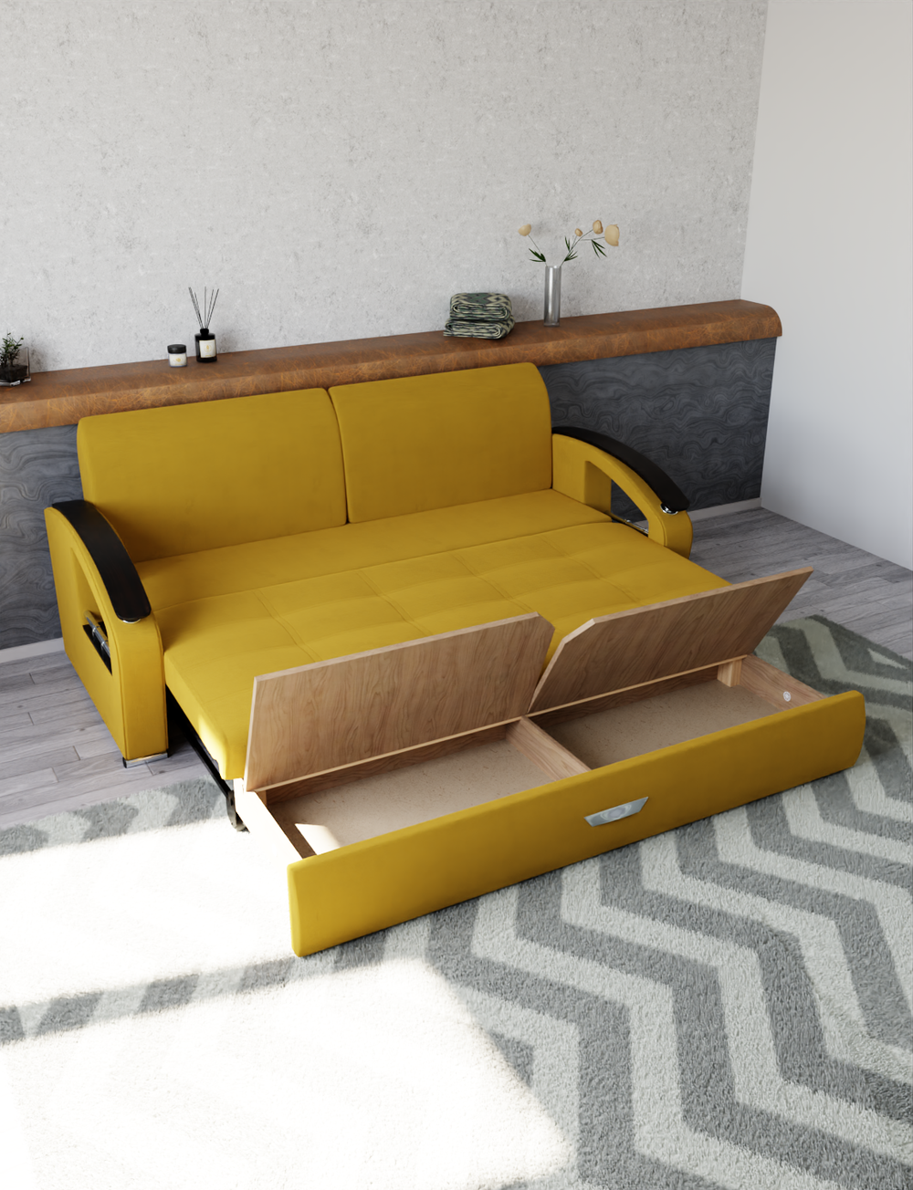 Диван Дубай-1