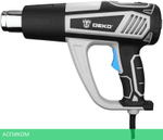 Промышленный фен Deko HG2500 (063-4336)