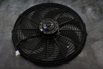 Вентилятор электрический универсальный EPMAN 16 дюймов 140 ватт