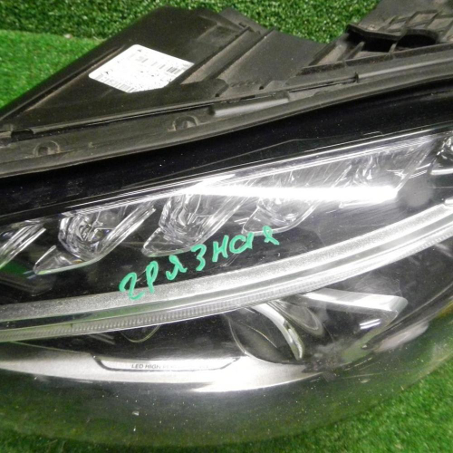 Фара левая Mercedes C W205 (2014-2018) LED