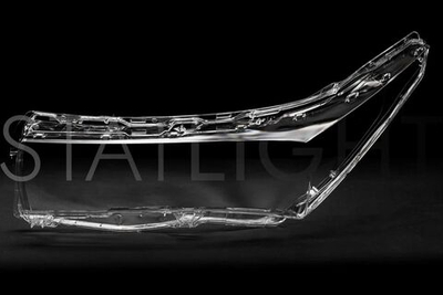 Левое стекло фары Toyota Corolla E160 2012-2016
