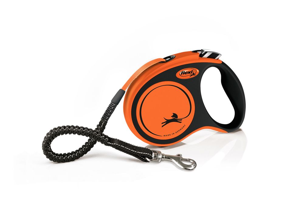 Flexi Xtreme рулетка для собак 20 кг ремень 5 м.