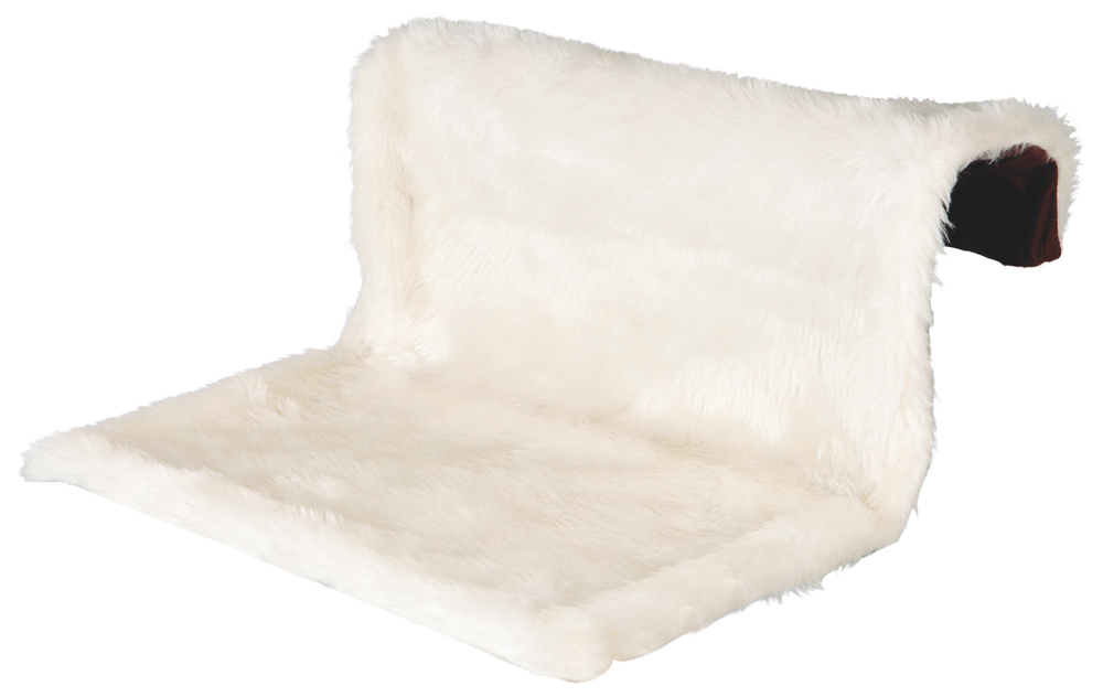 Гамак Trixie "Radiator Bed", для кошек, на батарею, бежевый, 45x26x31 см