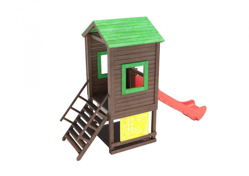 Игровой комплекс серия А модель 1