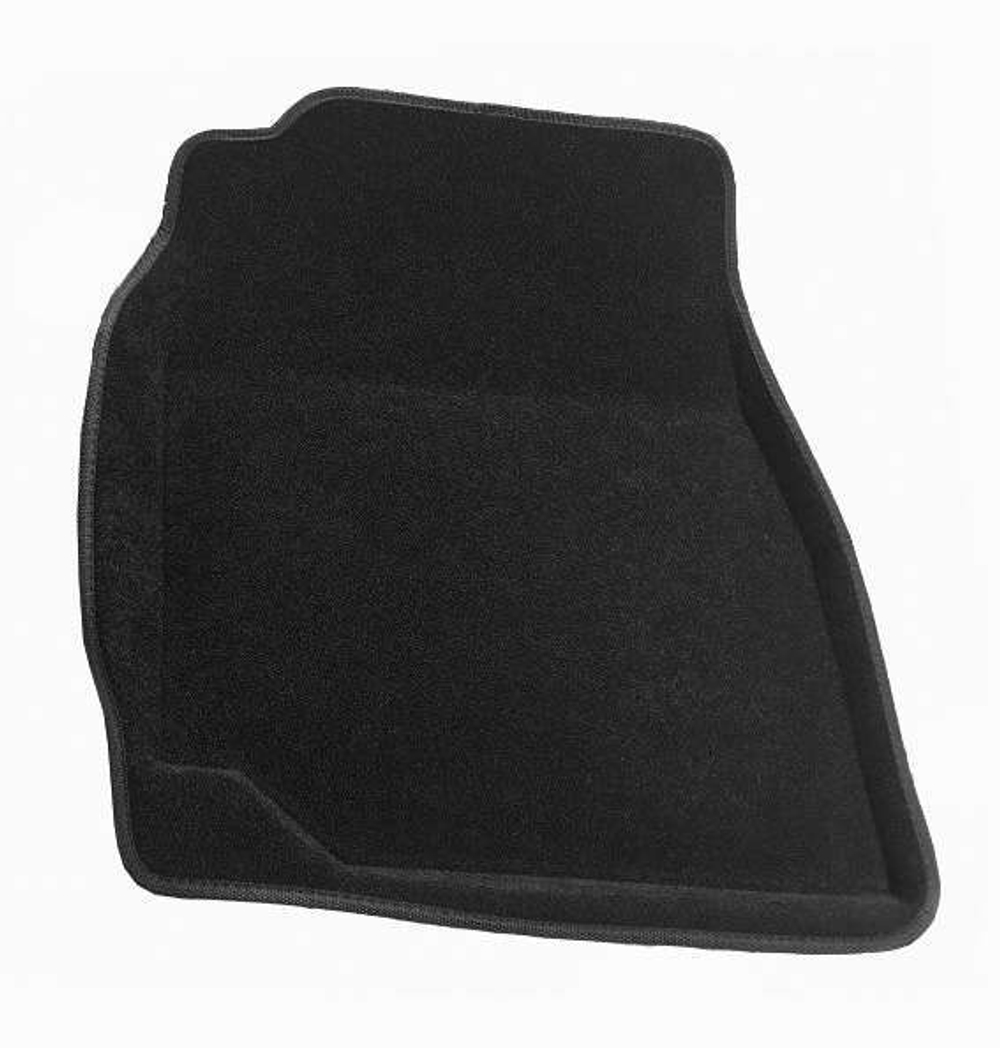 Коврики салона для TOYOTA LC 100 (1998-2003)/LEXUS LX 470 (1998-2003) Euromat 3D Lux черные. Арт. EM3D-005117