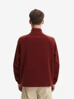 Толстовка Ruff Global Halfzip Fleece Brick