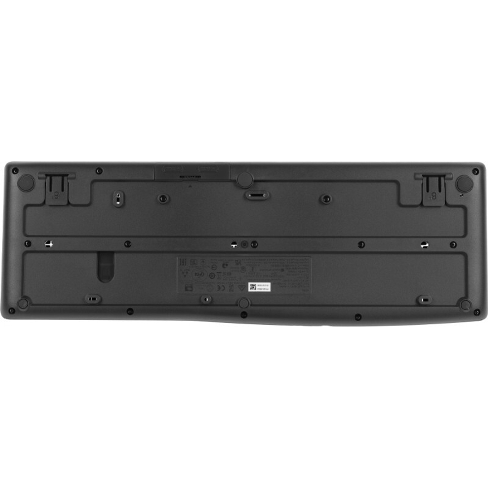 Комплект Logitech MK295 Silent (клавиатура + мышь) Wireless 2.4GHz, Graphite