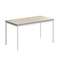 Стол письменный СП-3S  1400х720х755 IMAGO-S