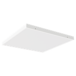 Светильник LED ДВО12-30-003 Opal GR 940 590х590х40мм АСТЗ