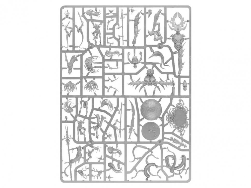 Daughters of Khaine: Khainite Slaughter-coven