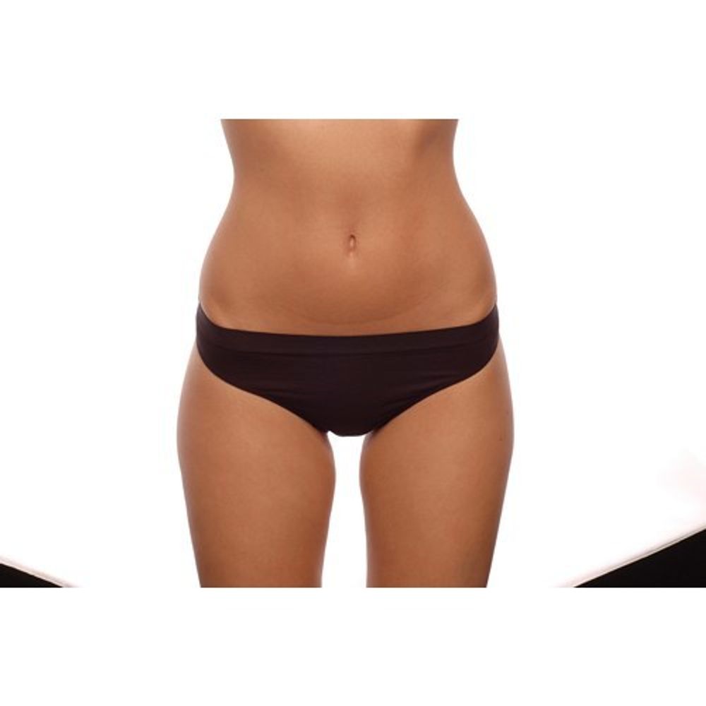 Женские стринги черные СА23226 La SENZA