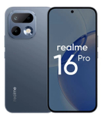 Смартфон Realme 16 Pro 5G 8/256Гб Графитовый (RMX5120)