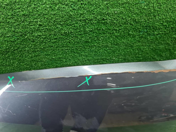 Капот Geely Coolray (2019-2023)