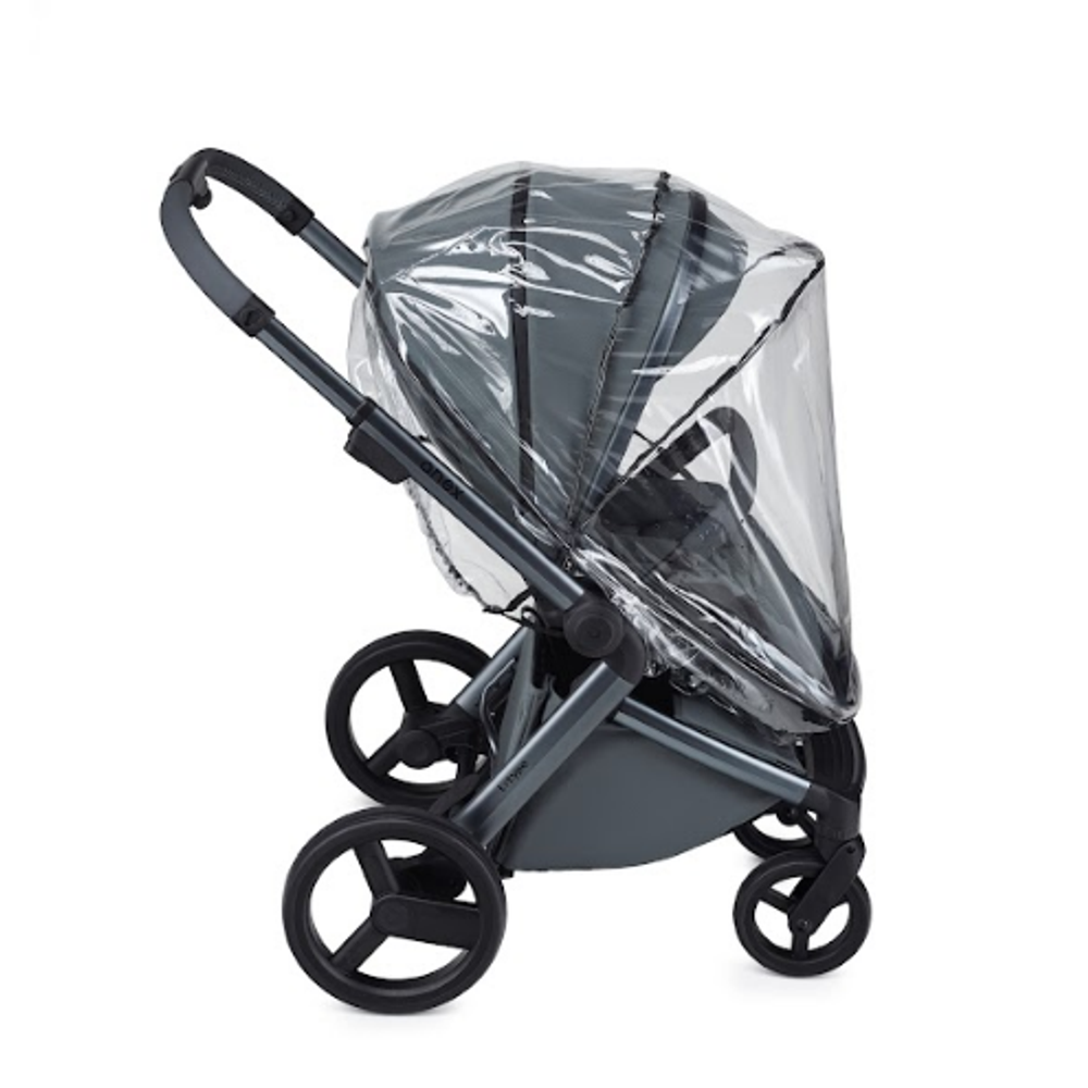 Коляска ANEX l/type 2 в 1 Оwl (арт.lt-09tN)