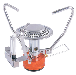 Tramp горелка туристическая складная TRG-045 (сталь, алюминий)