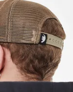 Кепка Anteater Trucker бежевая