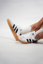 Кроссовки Adidas Originals Samba XLG ‘White' IE1377