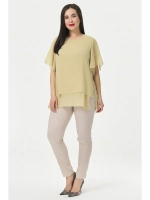 Блузка шифон