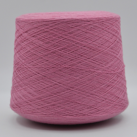 Zegna Baruffa Lane Borgosesia art. Cashwool (розовый пион)