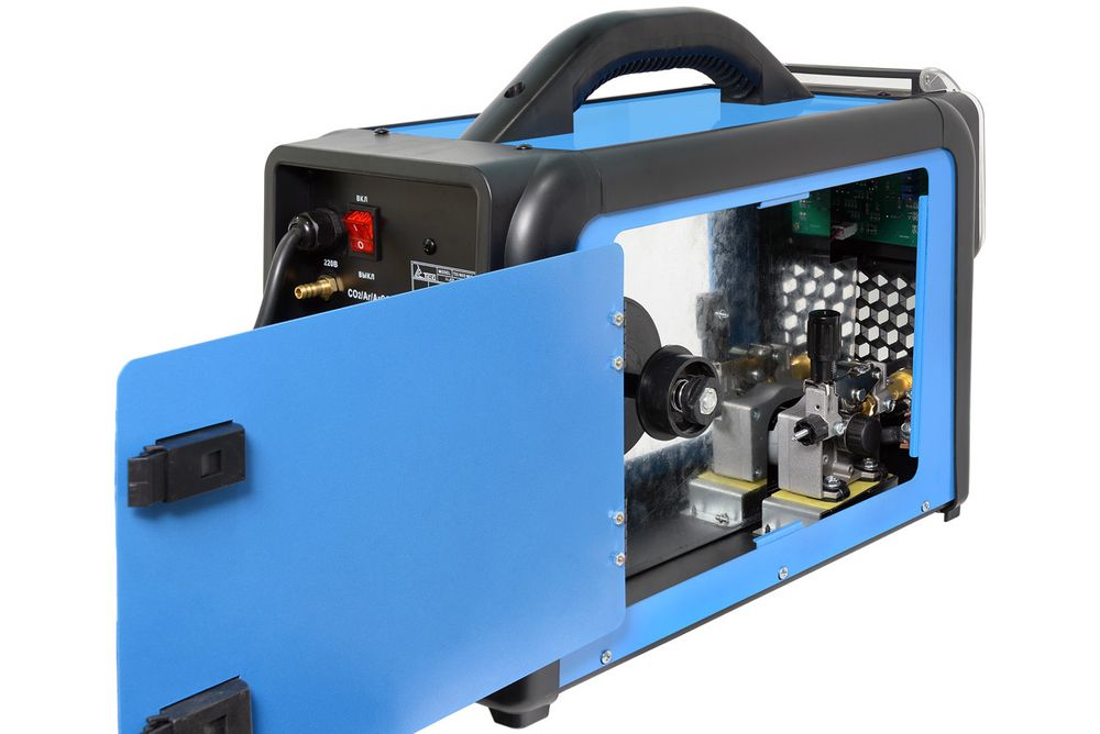 Сварочный полуавтомат TSS EVO MIG-250 - [220В]