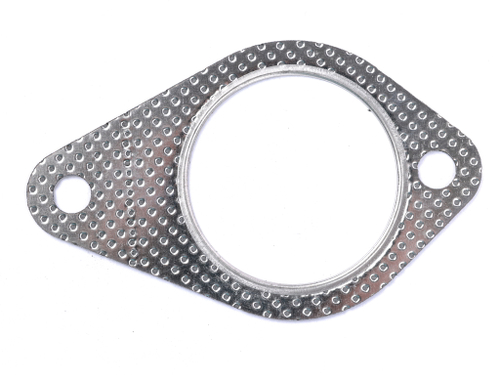 Прокладка коллектора ЯМЗ 8401,-8421 (выпускного) металл (ВАТИ-61)