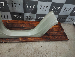 Боковина левая Haval Dargo 22-нв Новая Оригинал 5401700XKN46A