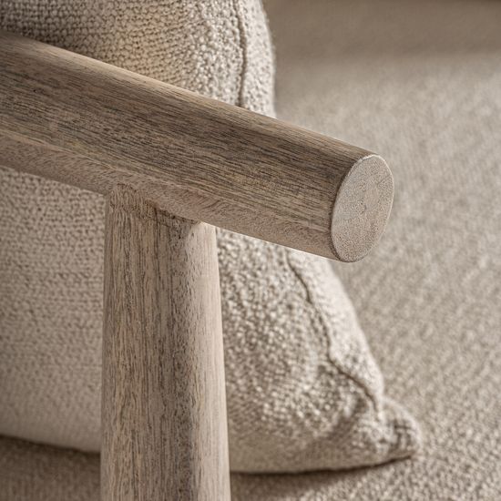 Кресло из дерева Grebin Испания