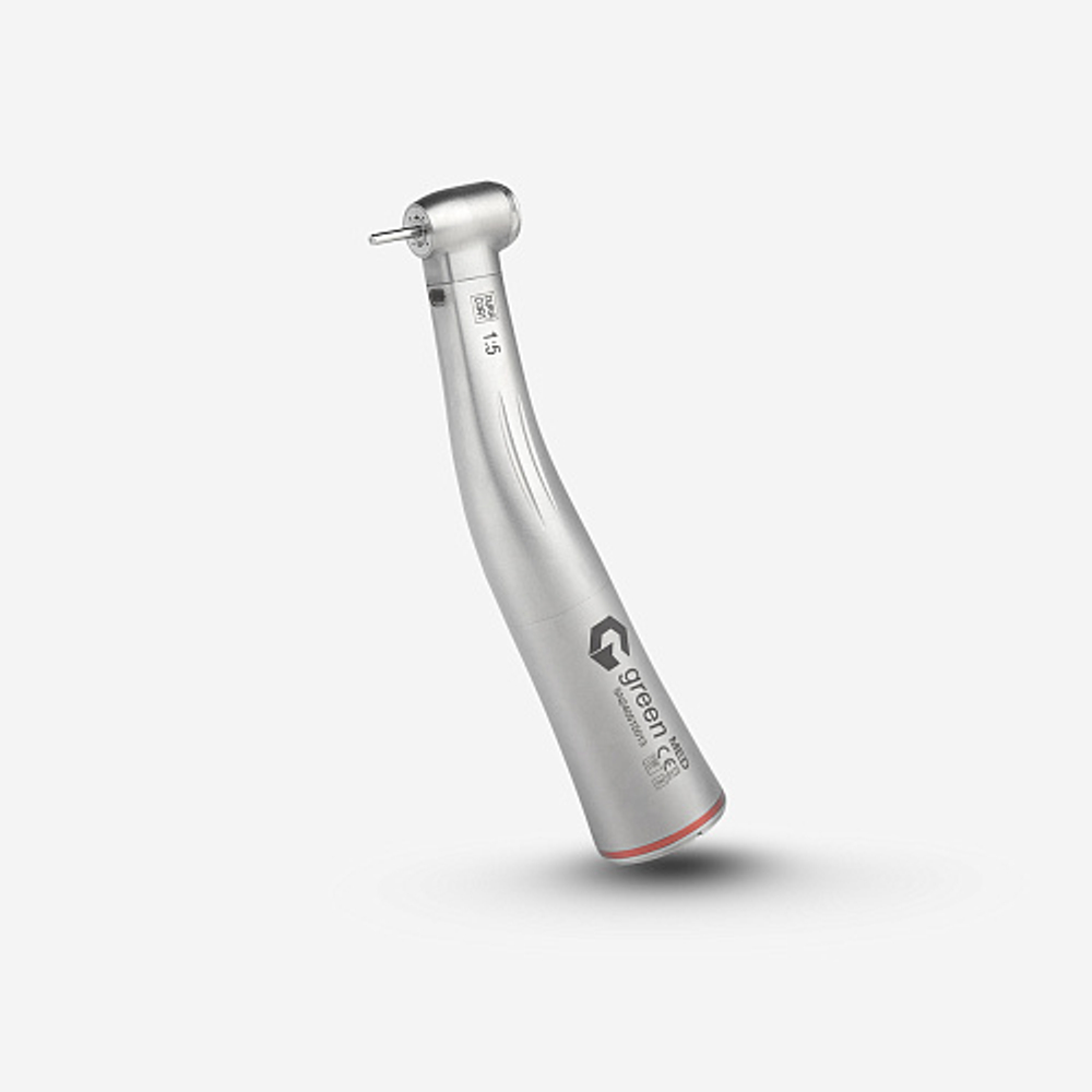 GreenMED K25-CA-L+ 1:5 — Наконечник стоматологический низкоскоростной