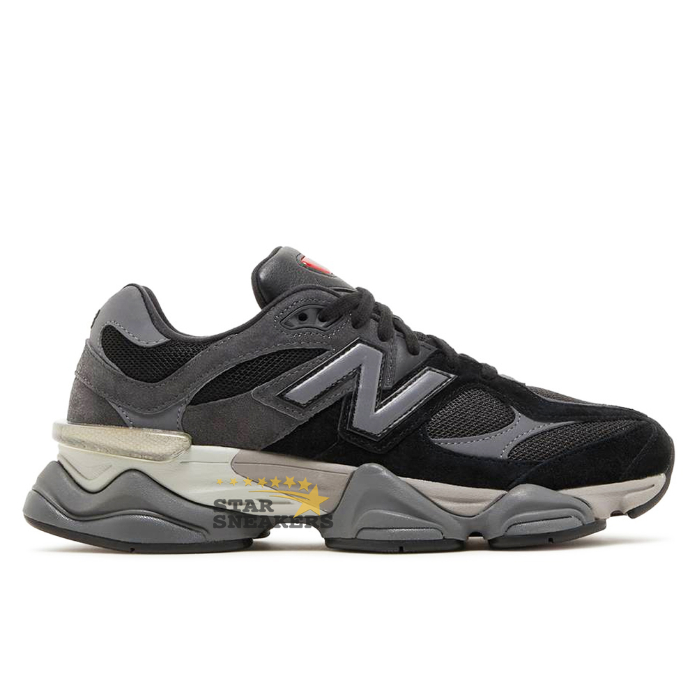 NEW BALANCE 9060 Black-Castlerock