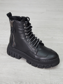 Ботинки женские демисезонные