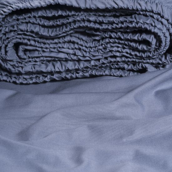 КПБ  Teramo, ЕВРО макси, 70х70, простыня 200х200х30. подод 240х220.   DOMTEKC