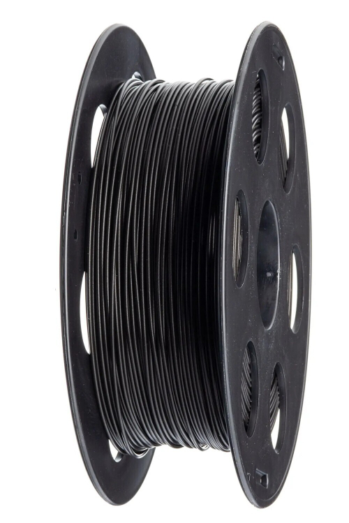 Nylon (нейлон) пластик FDplast 1.75, черный