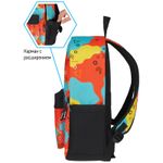 Рюкзак Berlingo Casual Memphis 39,5*27*13см, 500 гр., 1отд. 3карм, уплотненная спинка