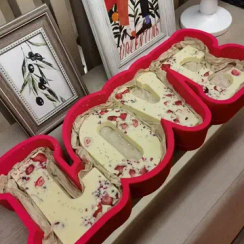 Форма для шоколадных фигур "Буквы" - E (275*135мм)