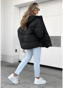 Куртка oversize УК-3032-1 Фабрика Моды