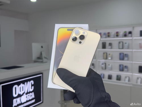 iPhone 14 Pro Max, 256 ГБ б/у